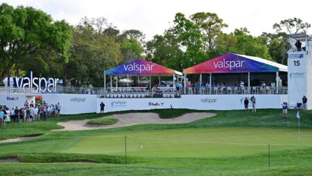 Valspar Championship 2025: Live updates, leaderboard, highlights