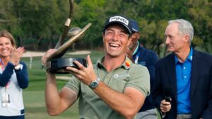 Who has made most after Valspar Championship