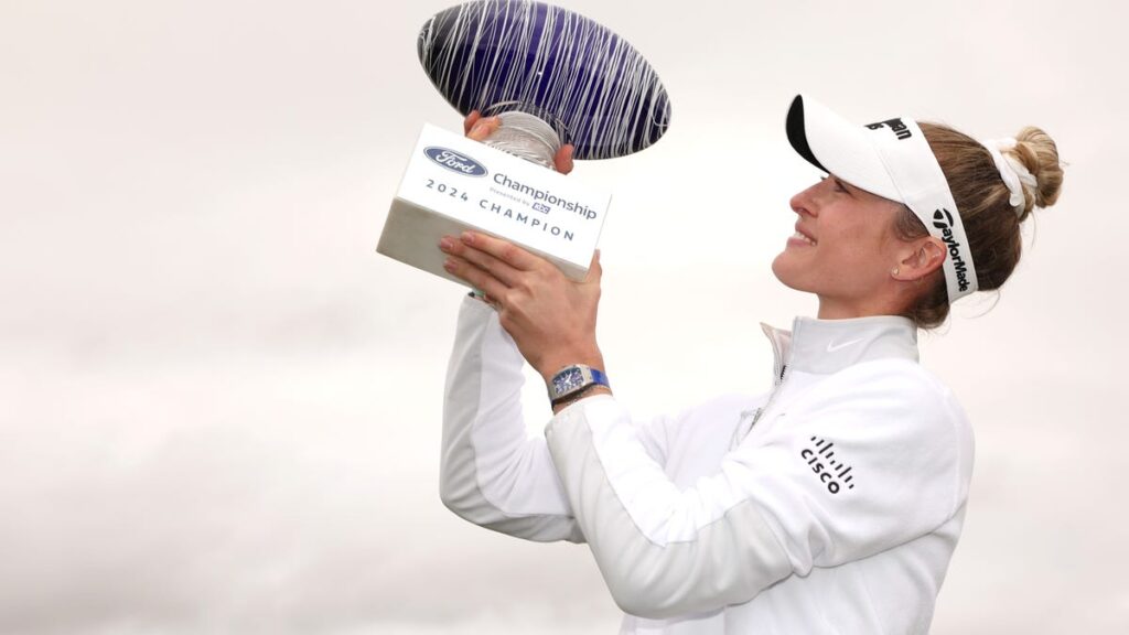 LPGA returns to action with tournament in Arizona