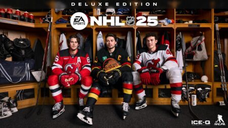 Best Game Location Matchmaking Added To NHL 25 World Of Chel