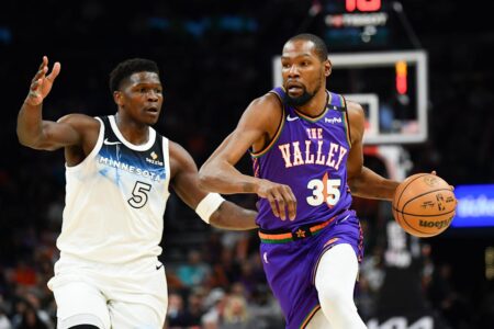 Kevin Durant belittles Suns’ effort after getting blown out by Timberwolves: “We embarrassed ourselves”