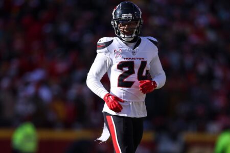 2025 NFL free agency: Texans, CB Derek Stingley Jr. agree to record 3-year, M extension