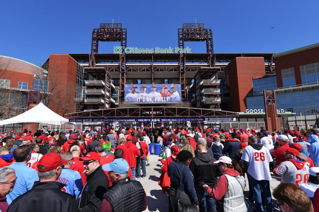 Phillies bring back Ballpark Pass, granting access to every home game in April