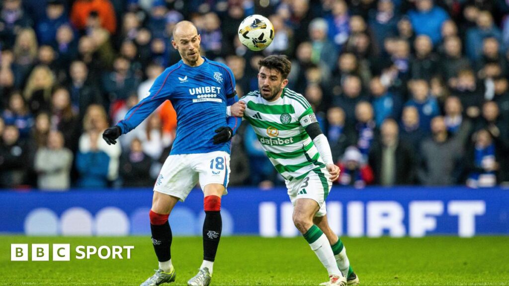 Rangers ‘running on adrenaline’ in Old Firm clash – Halliday