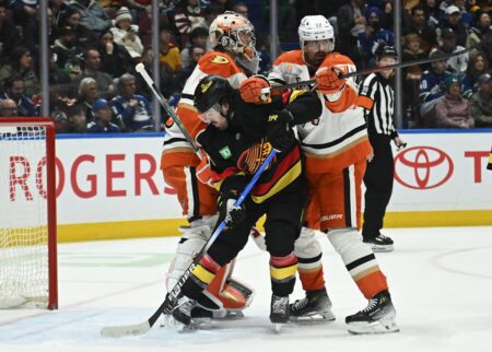 Takeaways from the Ducks Games Against Edmonton and Vancouver