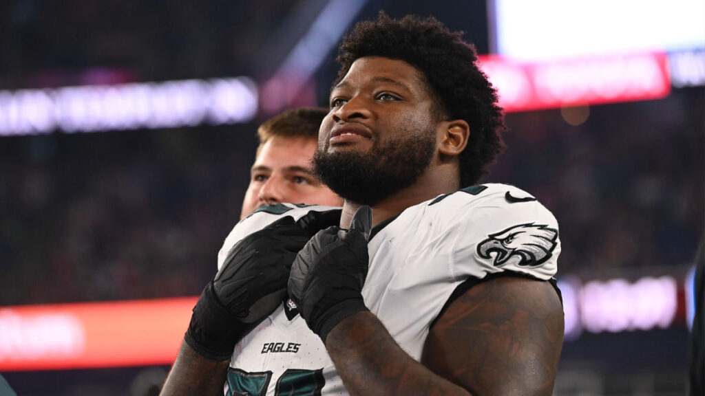 Eagles Stay or Go 2025: Which backup OTs stick around?