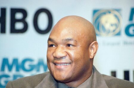 Reaction to the death of two-time heavyweight champion George Foreman