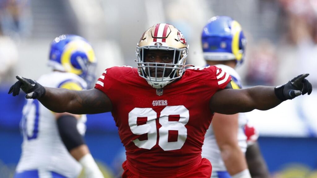 49ers will cut Javon Hargrave on Wednesday