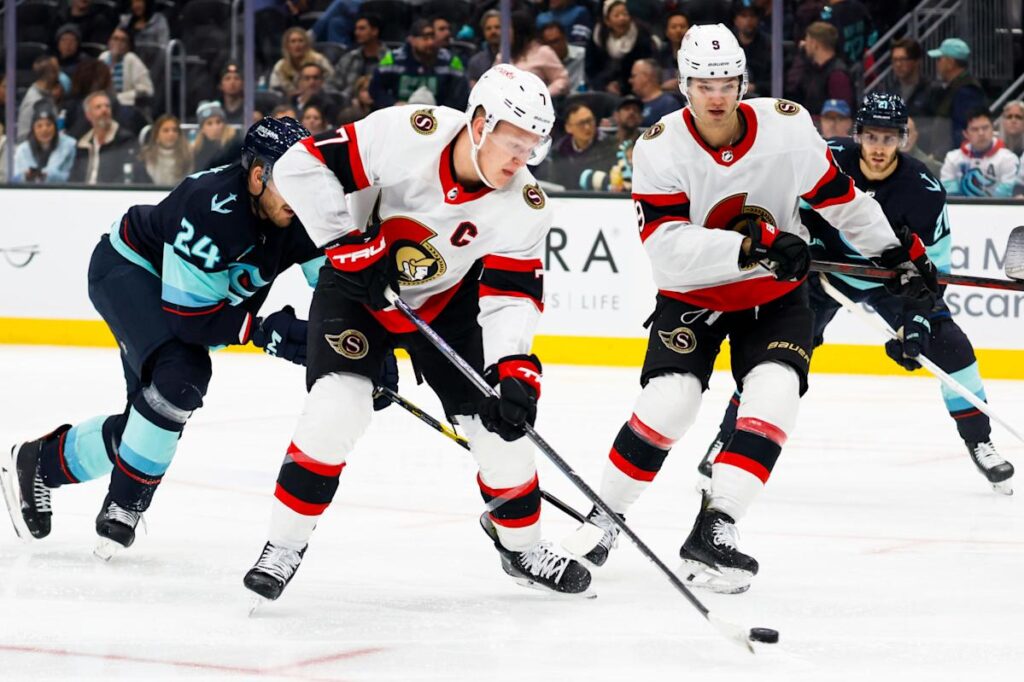 Game Day: Slumping Ottawa Senators Get Three Of Their Top Forwards Back For Crucial Battle With Last Place San Jose