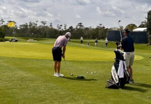 Stormy start to Players Championship: More than 2 inches of rain falls on TPC Sawgrass