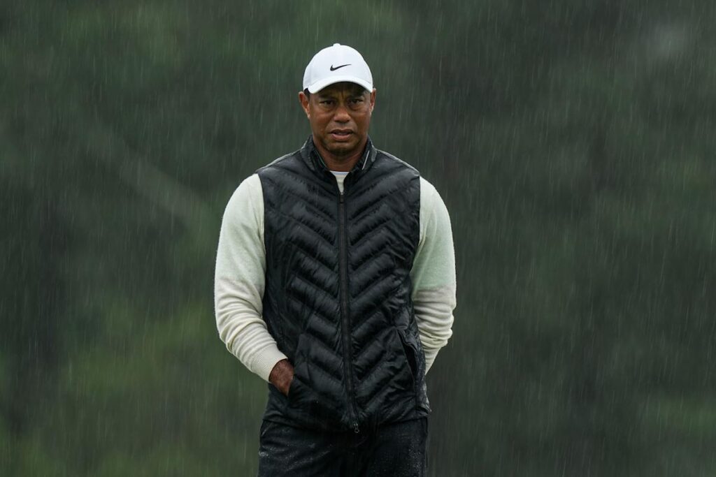 Tiger Woods faces another injury and another lost year. Has golf seen the last of him?