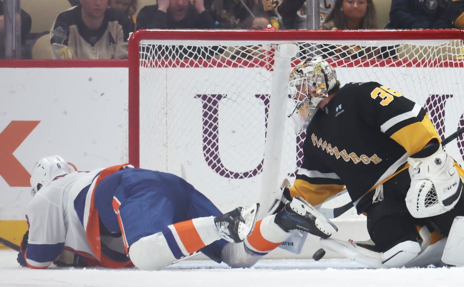 3 Takeaways From Brutal Loss To Islanders