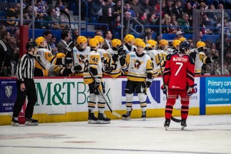 Don’t Look Now, WBS Penguins Are A Top Statistical Team In The AHL