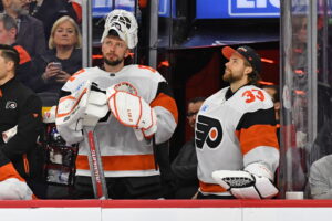 Back To The Future: Flyers Plagued By Same Old Goalie Issues