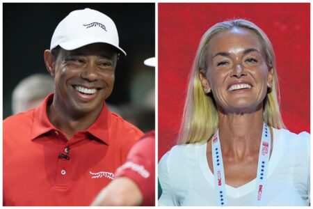 Trump called Tiger Woods a ‘true legend.’ Now golfer is dating Vanessa Trump, president’s ex-daughter-in-law