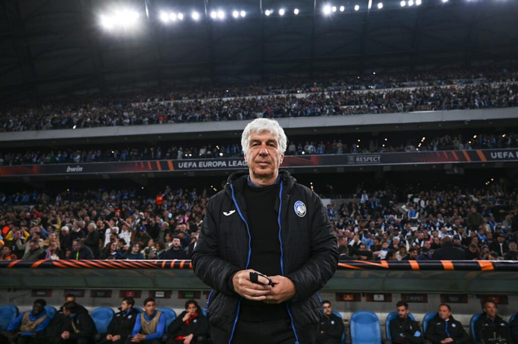 Roma already in contact with Gasperini to discuss transfer plans