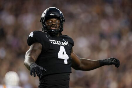 2025 NFL Draft: Shemar Stewart didn’t produce much at Texas A&M. He’s a likely 1st-round pick anyway, and here’s why