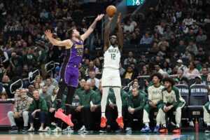 Luka Dončić scores 45 points but Lakers lose third straight with LeBron James still out