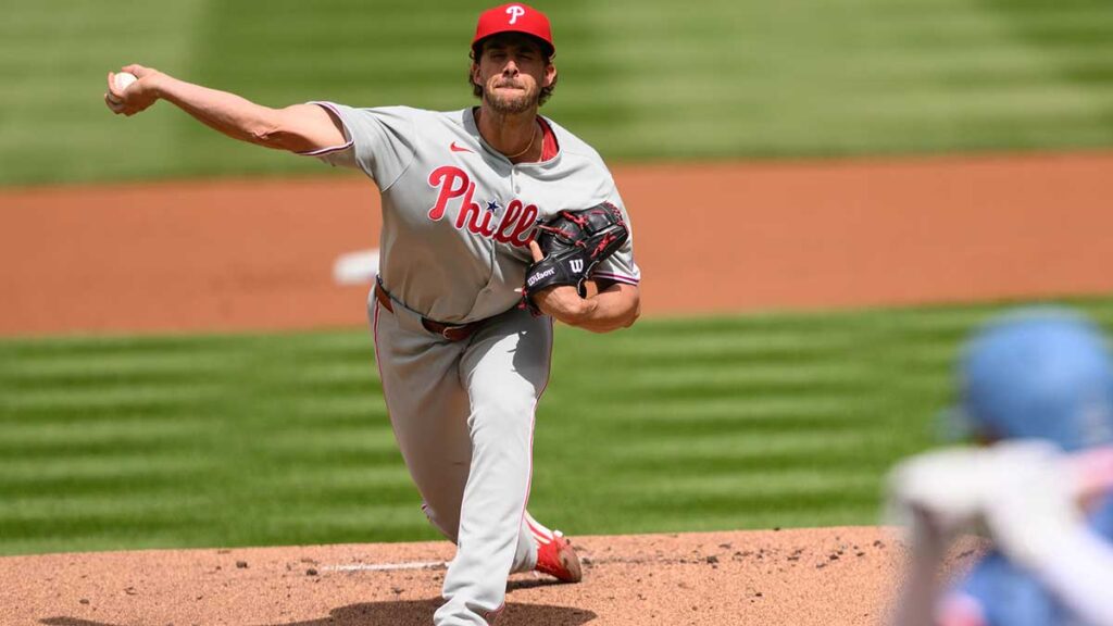 Nola’s recovery from ankle sprain taking a bit longer than expected – NBC Sports Philadelphia