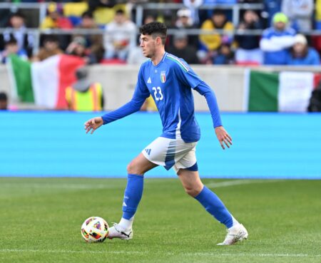 Alessandro Bastoni flops in Italy 1-2 Germany, Barella runs out of steam