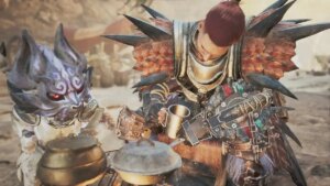 All cooking ingredients and how to get them in Monster Hunter Wilds