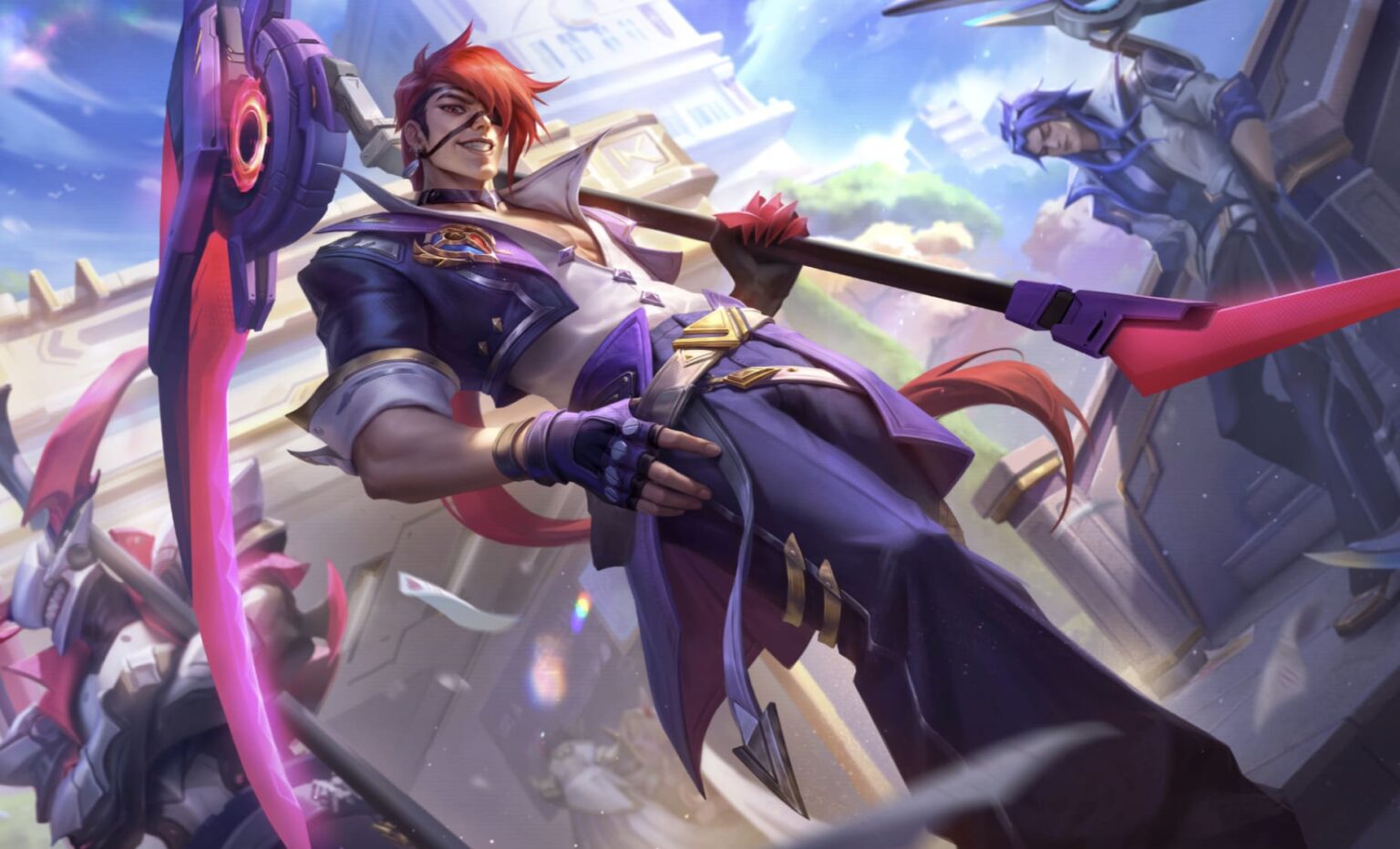 Battle Academia returns to LoL with new looks for Xayah, Rakan, Kayn, and Qiyana