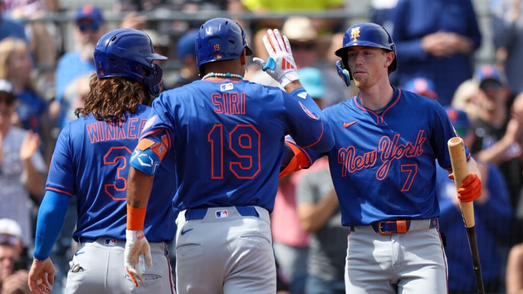 Mets vs. Cardinals spring training: How to watch on SNY on March 14, 2025