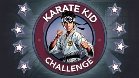 How to complete the Karate Kid Challenge in Bitlife