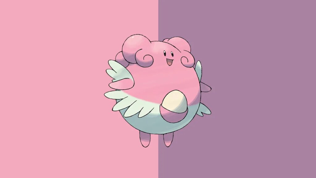 Best moveset for Dynamax Blissey in Pokémon Go