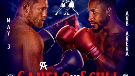 Canelo vs William Scull full undercard announced