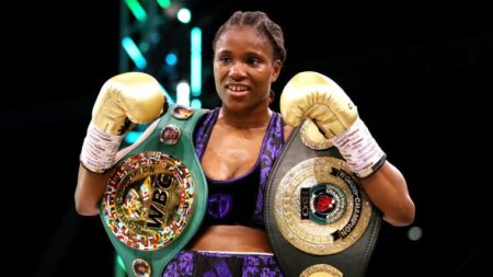 Natasha Jonas vs. Lauren Price undercard: Complete list of fights before main event in 2025 boxing match