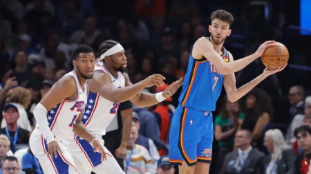 3 observations after Sixers get blown out by West-best Thunder  – NBC Sports Philadelphia