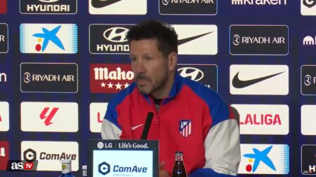 Diego Simeone reflects on controversial Champions League exit