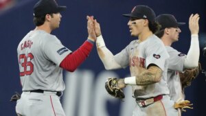 Why Red Sox are legit threat to win division – NBC Sports Boston