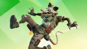 Rare Fortnite A Goat skin finally available again after 2 years