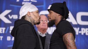 Where to watch Gervonta Davis vs. Lamont Roach: Live stream, start time & more for 2025 boxing fight