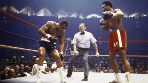 George Foreman vs. Ken Norton: Big George with a spectacular KO finish