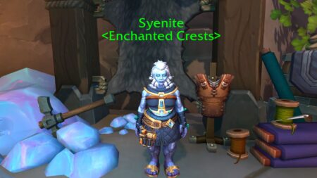 How to get Enchanted Gilded Undermine Crests in WoW The War Within