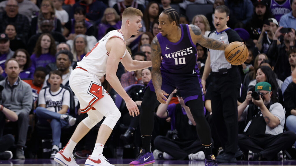 DeMar DeRozan’s feat spoiled by Kevin Huerter’s revenge game vs. Kings – NBC Sports Bay Area & California