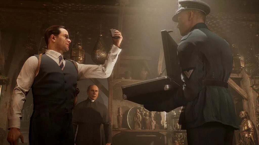 Newest Xbox exclusive coming to PlayStation will let you punch Nazis to your heart’s content