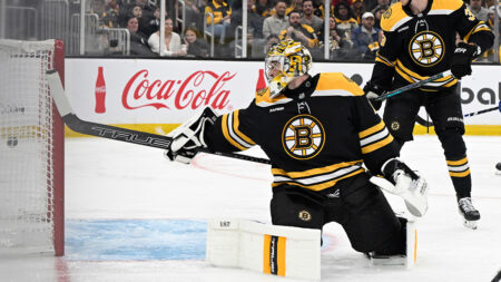 Bruins’ odds improve after sixth straight loss – NBC Sports Boston