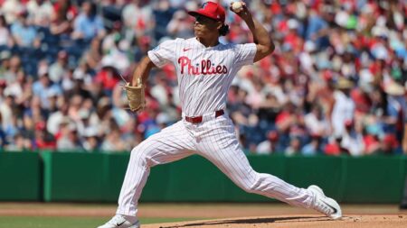 Phillies rotation is better equipped if disaster strikes in 2025 – NBC Sports Philadelphia