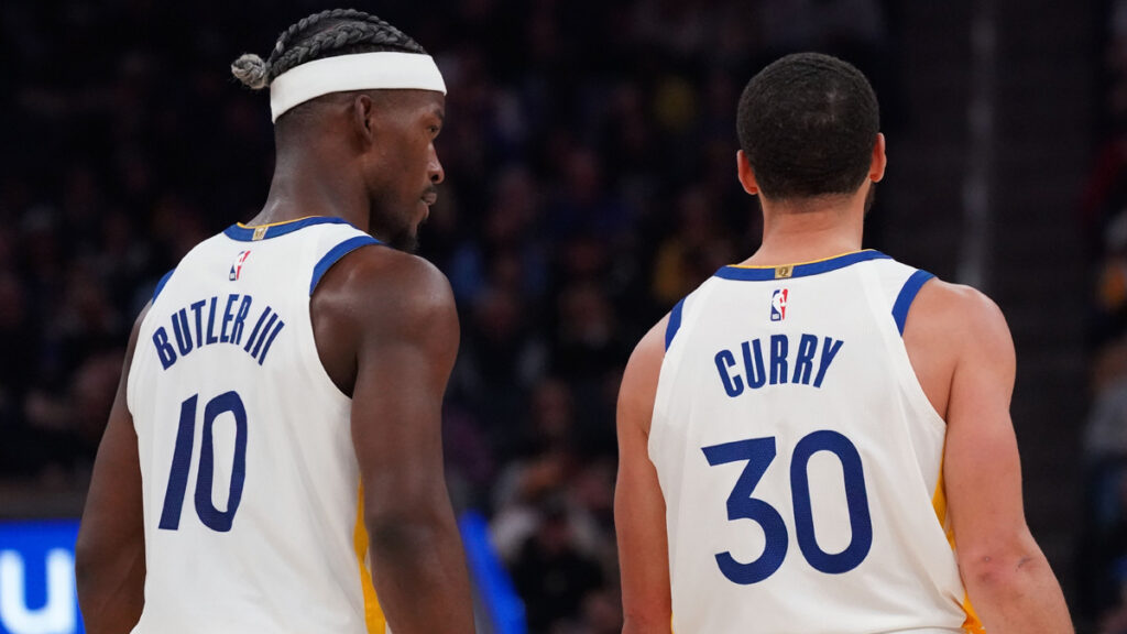 Steph Curry YouTube highlights inspired Jimmy Butler in Warriors’ win – NBC Sports Bay Area & California