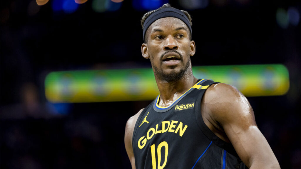 Jimmy Butler shrugs off Heat return as ‘another game’ with Warriors – NBC Sports Bay Area & California