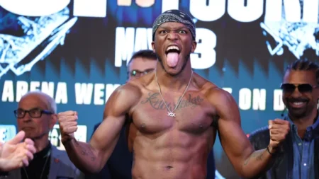 When is KSI vs. Dillon Danis? Why Misfits boxing fight was postponed, possible new date and time