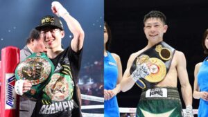 Kenshiro Teraji vs. Seigo Yuri Akui prediction, odds: Expert pick for 2025 flyweight boxing unification fight