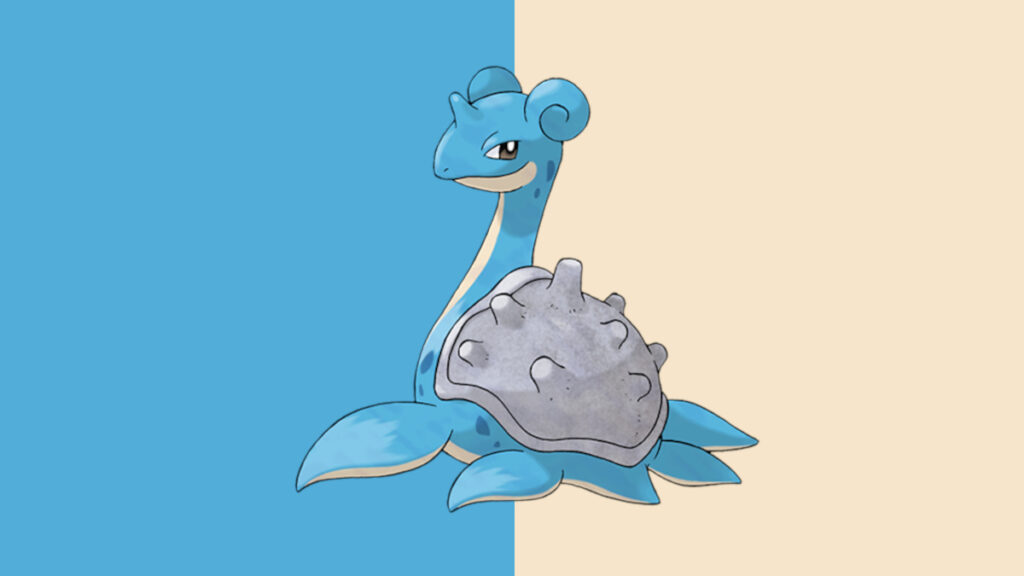 The best moveset for Lapras in Pokémon Go