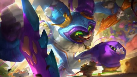 LoL fans shocked over new April Fools’ skins