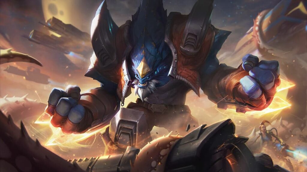 LoL players explain why you’re not actually in ‘Elo hell’—you’re probably just bad