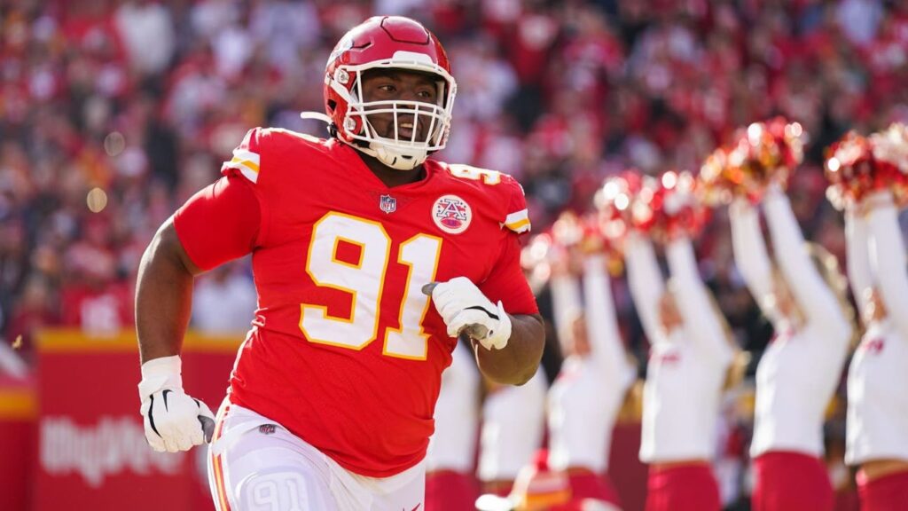 Jets signing three-time Super Bowl champion DT Derrick Nnadi